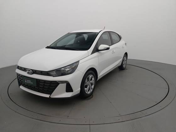 HYUNDAI HB20 1.0 12V FLEX COMFORT PLUS MANUAL HYUNDAI HB20 1.0 12V FLEX COMFORT PLUS MANUAL